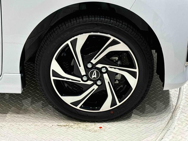 タント カスタムＲＳスタイルセレクション　パノラマモニター　ＥＴＣ付　ＬＥＤオートライト　パワースライドドアウェルカムオープン機能　オート電動格納式ドアミラー　運転席ロングスライド　助手席ロングスライド　助手席イージークローザー　アルミホイール　キーフリーシステム（53枚目）