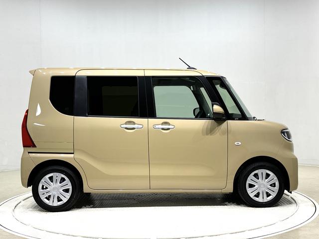 タント X 電動パーキングブレーキ 運転席・助手席シートヒーター LEDオートライト パワースライドドアウェルカムオープン機能 電動格納式ドアミラー 助手席ロングスライド 助手席イージークローザー セキュリティアラーム キーフリーシステム(7枚目)