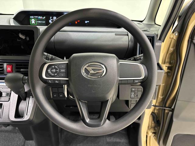 タント X 電動パーキングブレーキ 運転席・助手席シートヒーター LEDオートライト パワースライドドアウェルカムオープン機能 電動格納式ドアミラー 助手席ロングスライド 助手席イージークローザー セキュリティアラーム キーフリーシステム(12枚目)