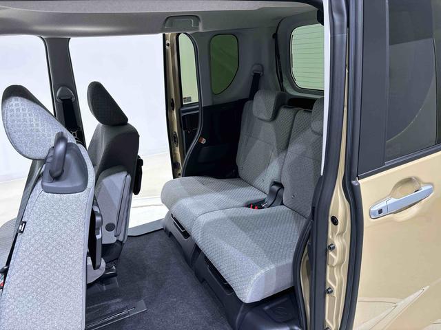 タント X 電動パーキングブレーキ 運転席・助手席シートヒーター LEDオートライト パワースライドドアウェルカムオープン機能 電動格納式ドアミラー 助手席ロングスライド 助手席イージークローザー セキュリティアラーム キーフリーシステム(36枚目)