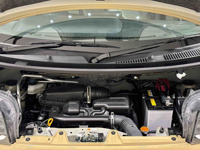 タント X 電動パーキングブレーキ 運転席・助手席シートヒーター LEDオートライト パワースライドドアウェルカムオープン機能 電動格納式ドアミラー 助手席ロングスライド 助手席イージークローザー セキュリティアラーム キーフリーシステム(44枚目)