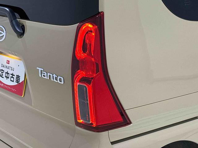 タント X 電動パーキングブレーキ 運転席・助手席シートヒーター LEDオートライト パワースライドドアウェルカムオープン機能 電動格納式ドアミラー 助手席ロングスライド 助手席イージークローザー セキュリティアラーム キーフリーシステム(47枚目)