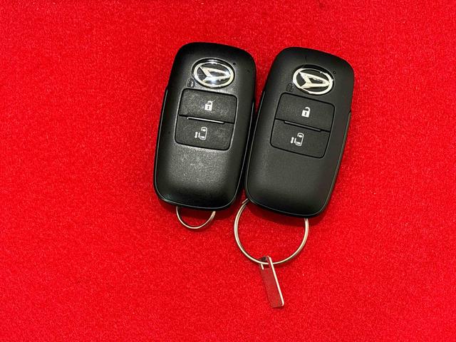 タント X 電動パーキングブレーキ 運転席・助手席シートヒーター LEDオートライト パワースライドドアウェルカムオープン機能 電動格納式ドアミラー 助手席ロングスライド 助手席イージークローザー セキュリティアラーム キーフリーシステム(49枚目)