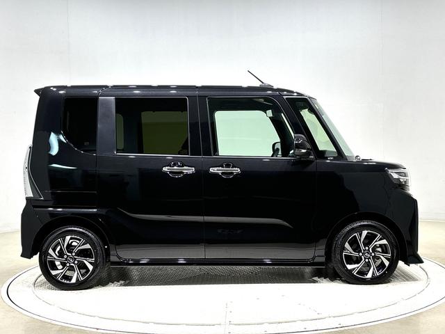 タント カスタムＸ　２ＷＤ　スタートボタン　パワースライドドア　ミラクルオープンドア　運転席・助手席シートヒーター　両側電動スライドドア　キーフリーシステム　ＬＥＤヘッドランプ＆フォグランプ　電動格納ドアミラー　電動パーキングブレーキ　バックカメラ（7枚目）