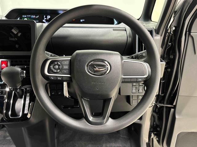 タント カスタムＸ　２ＷＤ　スタートボタン　パワースライドドア　ミラクルオープンドア　運転席・助手席シートヒーター　両側電動スライドドア　キーフリーシステム　ＬＥＤヘッドランプ＆フォグランプ　電動格納ドアミラー　電動パーキングブレーキ　バックカメラ（12枚目）