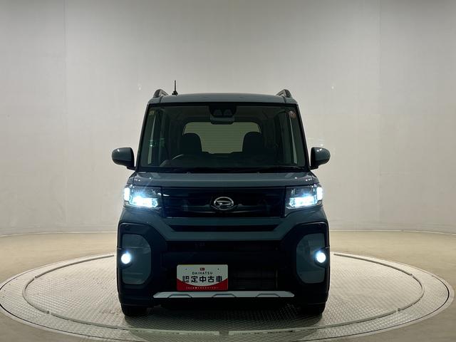 タント ファンクロス　バックカメラ　電動パーキングブレーキ　純正ナビ装着用アップグレードパック　電動パーキングブレーキ　オートブレーキホールド機能　リヤヒーターダクト　３６０°スーパーＵＶ＆ＩＲカットガラス　チルトステアリング　運転席シートリフター　キーフリー（45枚目）