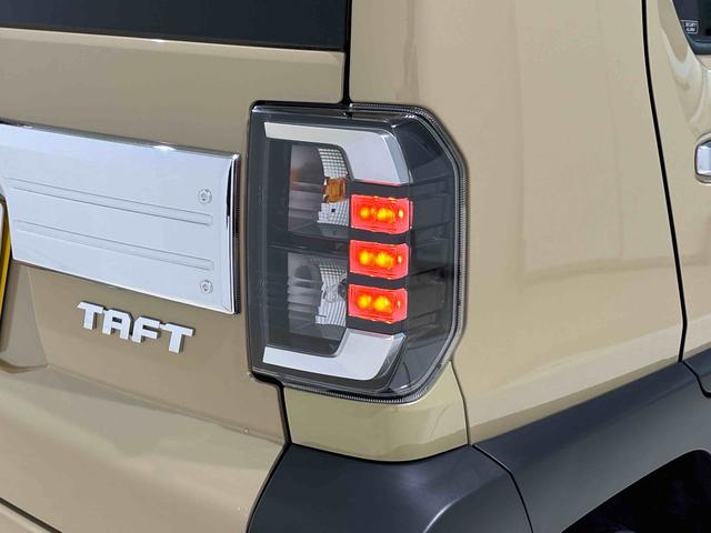 タフト Ｇ　クロムベンチャー　バックカメラ　前席シートヒーター　スカイフィールトップ　クロムパック　メッキパック　シルバーアンダーガーニッシュ　インテリアアクセント　ＬＥＤヘッドランプ＆フォグランプ　電動パーキングブレーキ　バックカメラ　１５インチアルミホイール（46枚目）