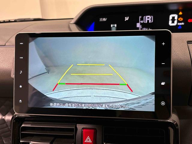 タント カスタムＸセレクション　４ＷＤ　ナビ　ＥＴＣ　ドラレコ　バックカメラ　ＬＥＤオートライト　パワースライドドアウェルカムオープン機能　運転席ロングスライドシ－ト　助手席ロングスライド　助手席イージークローザー　運転席助手席シートヒーター　アルミホイール（7枚目）