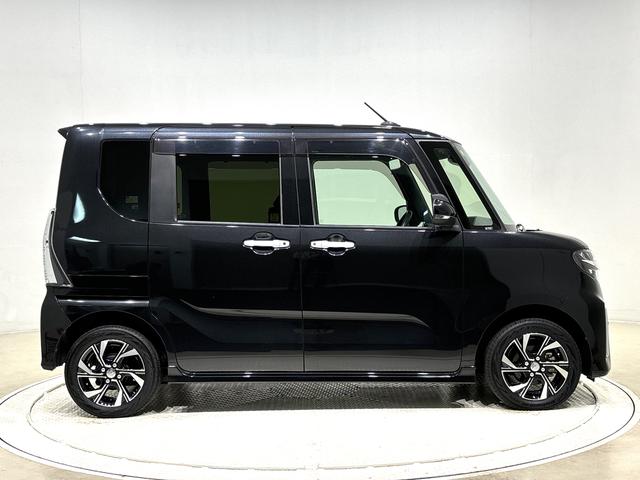タント カスタムＸセレクション　４ＷＤ　ナビ　ＥＴＣ　ドラレコ　バックカメラ　ＬＥＤオートライト　パワースライドドアウェルカムオープン機能　運転席ロングスライドシ－ト　助手席ロングスライド　助手席イージークローザー　運転席助手席シートヒーター　アルミホイール（11枚目）