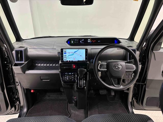 タント カスタムＸセレクション　４ＷＤ　ナビ　ＥＴＣ　ドラレコ　バックカメラ　ＬＥＤオートライト　パワースライドドアウェルカムオープン機能　運転席ロングスライドシ－ト　助手席ロングスライド　助手席イージークローザー　運転席助手席シートヒーター　アルミホイール（14枚目）