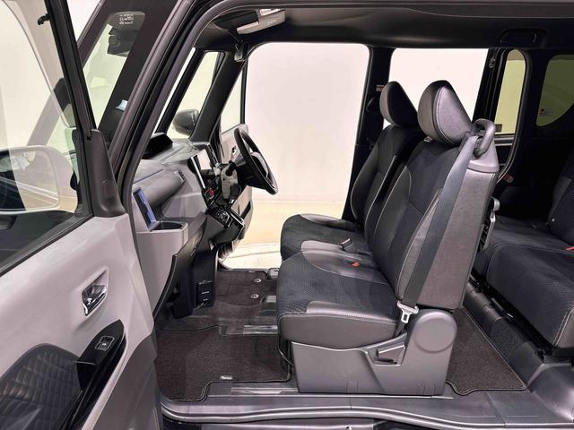 タント カスタムＸセレクション　４ＷＤ　ナビ　ＥＴＣ　ドラレコ　バックカメラ　ＬＥＤオートライト　パワースライドドアウェルカムオープン機能　運転席ロングスライドシ－ト　助手席ロングスライド　助手席イージークローザー　運転席助手席シートヒーター　アルミホイール（35枚目）