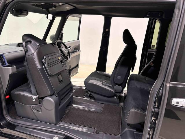 タント カスタムＸセレクション　４ＷＤ　ナビ　ＥＴＣ　ドラレコ　バックカメラ　ＬＥＤオートライト　パワースライドドアウェルカムオープン機能　運転席ロングスライドシ－ト　助手席ロングスライド　助手席イージークローザー　運転席助手席シートヒーター　アルミホイール（37枚目）