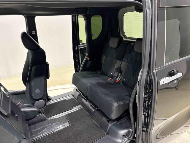 タント カスタムＸセレクション　４ＷＤ　ナビ　ＥＴＣ　ドラレコ　バックカメラ　ＬＥＤオートライト　パワースライドドアウェルカムオープン機能　運転席ロングスライドシ－ト　助手席ロングスライド　助手席イージークローザー　運転席助手席シートヒーター　アルミホイール（38枚目）