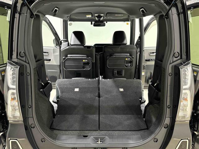タント カスタムＸセレクション　４ＷＤ　ナビ　ＥＴＣ　ドラレコ　バックカメラ　ＬＥＤオートライト　パワースライドドアウェルカムオープン機能　運転席ロングスライドシ－ト　助手席ロングスライド　助手席イージークローザー　運転席助手席シートヒーター　アルミホイール（40枚目）