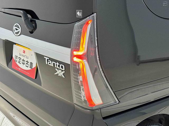 タント カスタムＸスタイルセレクション　ナビ　ＥＴＣ　ドラレコ　パノラマモニター　ＬＥＤオートライト　パワースライドドアウェルカムオープン機能　運転席ロングスライドシ－ト　助手席ロングスライド　助手席イージークローザー　アルミホイール　キーフリーシステム（51枚目）