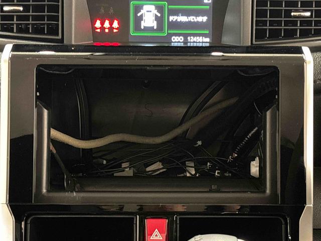 トール カスタムＧ　２ＷＤ　ＣＶＴ車　キーフリー　パワースライドドア　両側電動スライドドア　アダプティブクルーズコントロール　キーフリーシステム　電動格納ドアミラー　ＬＥＤヘッドランプ＆フォグランプ　バックカメラ　電動パーキングブレーキ（16枚目）