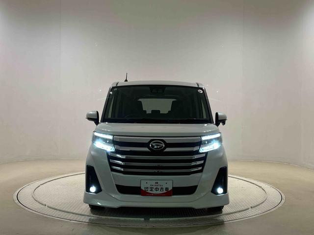 トール カスタムＧ　２ＷＤ　ＣＶＴ車　キーフリー　パワースライドドア　両側電動スライドドア　アダプティブクルーズコントロール　キーフリーシステム　電動格納ドアミラー　ＬＥＤヘッドランプ＆フォグランプ　バックカメラ　電動パーキングブレーキ（45枚目）