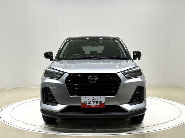 ロッキー Ｇ　ナビ　ドラレコ　ＥＴＣ　ＡＣＣ　シートヒーター　ＬＥＤヘッドランプ・フォグランプ　全車速追従機能付アダプティブクルーズコントロール　レーンキープコントロール　１７インチアルミホイール　シートヒーター　プッシュボタンスタート（10枚目）
