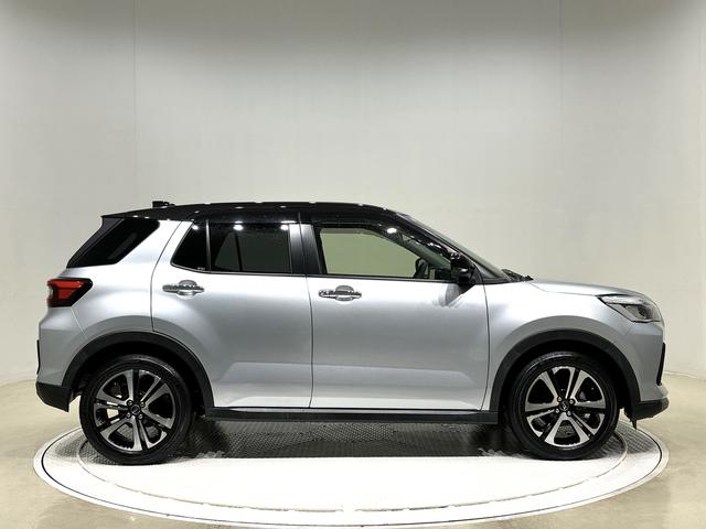 ロッキー Ｇ　ナビ　ドラレコ　ＥＴＣ　ＡＣＣ　シートヒーター　ＬＥＤヘッドランプ・フォグランプ　全車速追従機能付アダプティブクルーズコントロール　レーンキープコントロール　１７インチアルミホイール　シートヒーター　プッシュボタンスタート（11枚目）