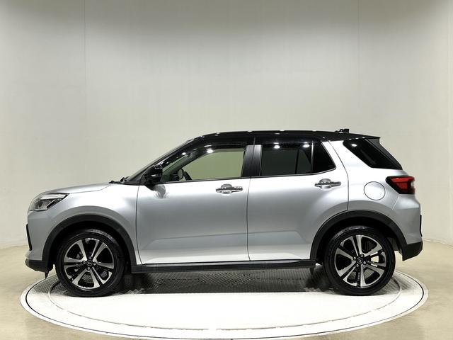 ロッキー Ｇ　ナビ　ドラレコ　ＥＴＣ　ＡＣＣ　シートヒーター　ＬＥＤヘッドランプ・フォグランプ　全車速追従機能付アダプティブクルーズコントロール　レーンキープコントロール　１７インチアルミホイール　シートヒーター　プッシュボタンスタート（12枚目）