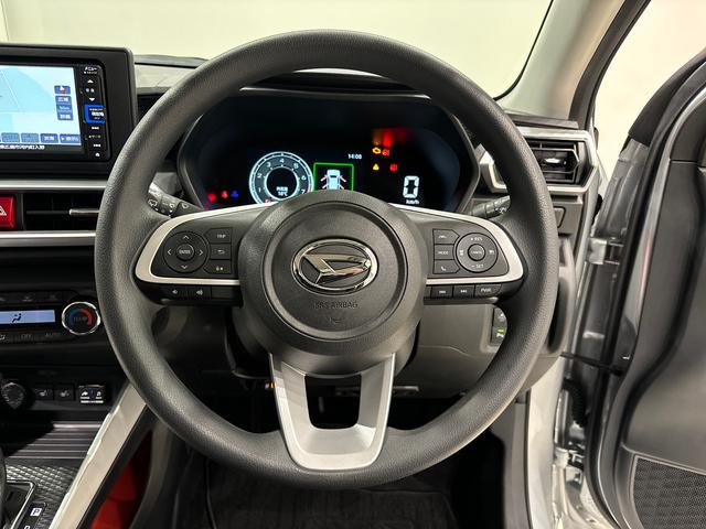 ロッキー Ｇ　ナビ　ドラレコ　ＥＴＣ　ＡＣＣ　シートヒーター　ＬＥＤヘッドランプ・フォグランプ　全車速追従機能付アダプティブクルーズコントロール　レーンキープコントロール　１７インチアルミホイール　シートヒーター　プッシュボタンスタート（15枚目）