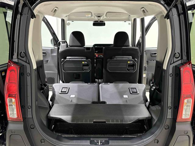 タント ファンクロス　ＣＶＴ車　ＬＥＤヘッドライト　キーフリー　両側電動スライドドア　ＬＥＤヘッドランプ＆フォグランプ　電動格納ドアミラー　運転席・助手席シートヒーター　キーフリーシステム　スタートボタン　バックカメラ（38枚目）
