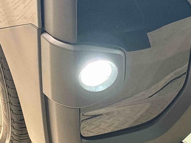 タント ファンクロス　ＣＶＴ車　ＬＥＤヘッドライト　キーフリー　両側電動スライドドア　ＬＥＤヘッドランプ＆フォグランプ　電動格納ドアミラー　運転席・助手席シートヒーター　キーフリーシステム　スタートボタン　バックカメラ（47枚目）