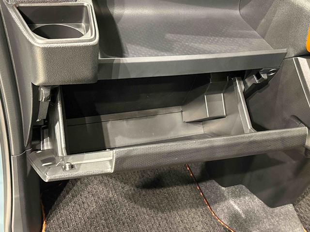 タント ファンクロスターボ　ＬＥＤヘッドランプ　フォグランプ　１５インチアルミホイール　プッシュボタンスタート　セキュリティアラーム　オートライト　ミラクルオープンドア（33枚目）