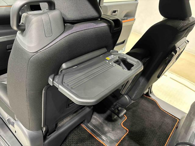 タント ファンクロスターボ　ＬＥＤヘッドランプ　フォグランプ　１５インチアルミホイール　プッシュボタンスタート　セキュリティアラーム　オートライト　ミラクルオープンドア（37枚目）