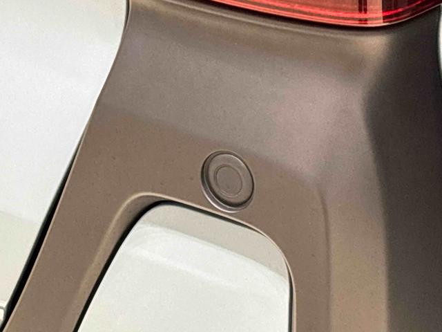 タント ファンクロスターボ　ＬＥＤヘッドランプ　フォグランプ　１５インチアルミホイール　プッシュボタンスタート　セキュリティアラーム　オートライト　ミラクルオープンドア（39枚目）