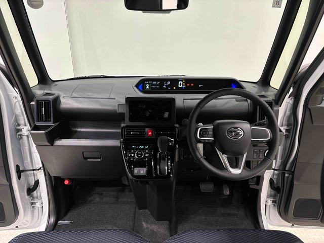タント カスタムＲＳ　パノラマモニター　電動パーキングブレーキ　ＬＥＤオートライト　パワースライドドアウェルカムオープン機能　電動パーキングブレーキ　運転席助手席シートヒーター　アルミホイール　キーフリーシステム　　オート電動格納式ドアミラー（13枚目）