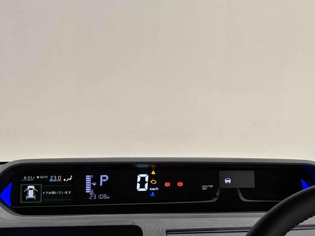 タント カスタムＲＳセレクション　　パノラマモニター・ナビ・ＥＴＣ　ＬＥＤオートライト　パワースライドドアウェルカムオープン機能　オート電動格納式ドアミラー　　助手席イージークローザー　アルミホイール　キーフリーシステム（19枚目）