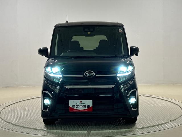 タント カスタムＲＳセレクション　　パノラマモニター・ナビ・ＥＴＣ　ＬＥＤオートライト　パワースライドドアウェルカムオープン機能　オート電動格納式ドアミラー　　助手席イージークローザー　アルミホイール　キーフリーシステム（46枚目）