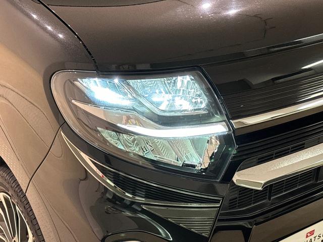 タント カスタムＲＳセレクション　　パノラマモニター・ナビ・ＥＴＣ　ＬＥＤオートライト　パワースライドドアウェルカムオープン機能　オート電動格納式ドアミラー　　助手席イージークローザー　アルミホイール　キーフリーシステム（47枚目）