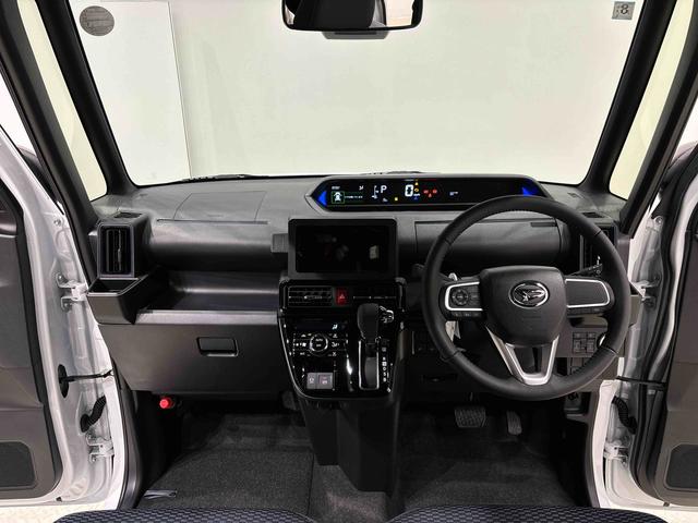 タント カスタムＲＳ　２ＷＤ　ＣＶＴ車　バックカメラ　ＬＥＤオートライト　パワースライドドアウェルカムオープン機能　電動パーキングブレーキ　運転席助手席シートヒーター　アルミホイール　キーフリーシステム　　オート電動格納式ドアミラー（13枚目）