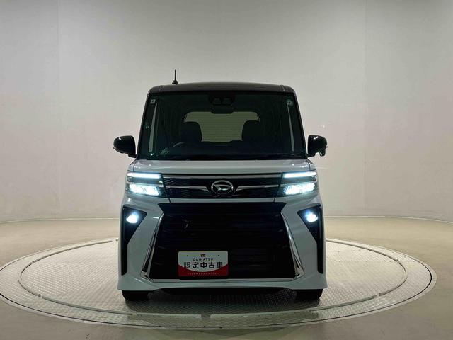 タント カスタムＲＳ　２ＷＤ　ＣＶＴ車　バックカメラ　ＬＥＤオートライト　パワースライドドアウェルカムオープン機能　電動パーキングブレーキ　運転席助手席シートヒーター　アルミホイール　キーフリーシステム　　オート電動格納式ドアミラー（47枚目）