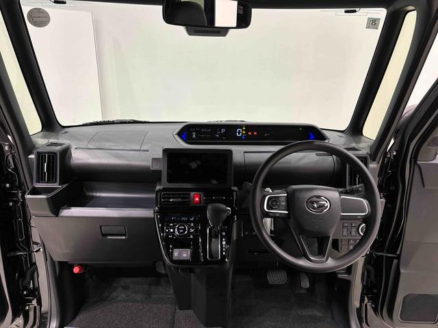 タント カスタムＸ　ＬＥＤオートライト　パワースライドドアウェルカムオープン機能　電動パーキングブレーキ　運転席助手席シートヒーター　アルミホイール　キーフリーシステム　　オート電動格納式ドアミラー（11枚目）