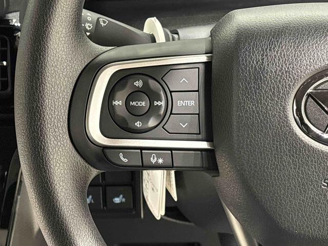 タント カスタムＸ　ＬＥＤオートライト　パワースライドドアウェルカムオープン機能　電動パーキングブレーキ　運転席助手席シートヒーター　アルミホイール　キーフリーシステム　　オート電動格納式ドアミラー（13枚目）