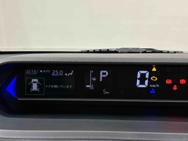 タント カスタムＸ　ＬＥＤオートライト　パワースライドドアウェルカムオープン機能　電動パーキングブレーキ　運転席助手席シートヒーター　アルミホイール　キーフリーシステム　　オート電動格納式ドアミラー（18枚目）