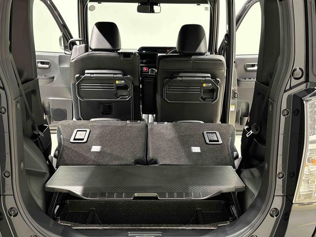 タント カスタムＸ　ＬＥＤオートライト　パワースライドドアウェルカムオープン機能　電動パーキングブレーキ　運転席助手席シートヒーター　アルミホイール　キーフリーシステム　　オート電動格納式ドアミラー（39枚目）