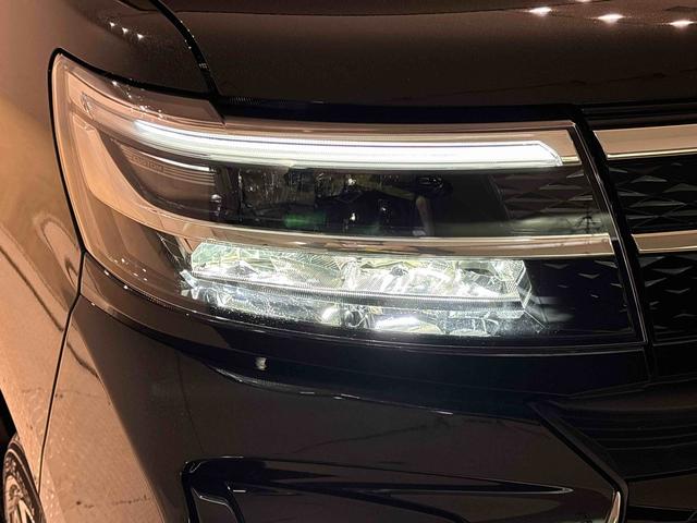 タント カスタムＸ　ＬＥＤオートライト　パワースライドドアウェルカムオープン機能　電動パーキングブレーキ　運転席助手席シートヒーター　アルミホイール　キーフリーシステム　　オート電動格納式ドアミラー（47枚目）