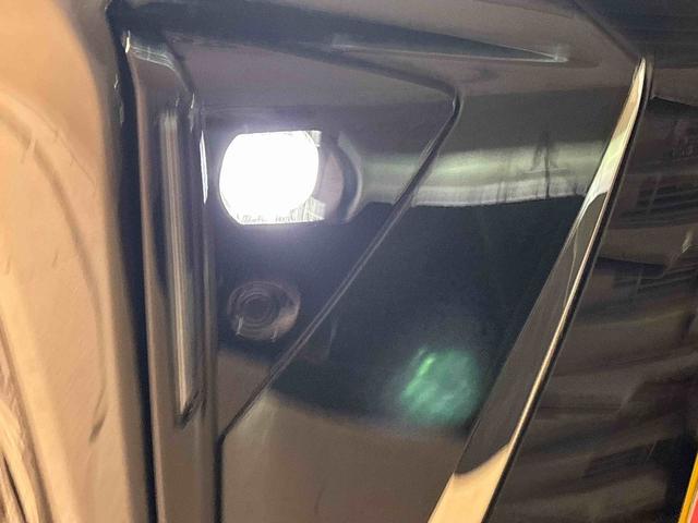 タント カスタムＸ　ＬＥＤオートライト　パワースライドドアウェルカムオープン機能　電動パーキングブレーキ　運転席助手席シートヒーター　アルミホイール　キーフリーシステム　　オート電動格納式ドアミラー（48枚目）