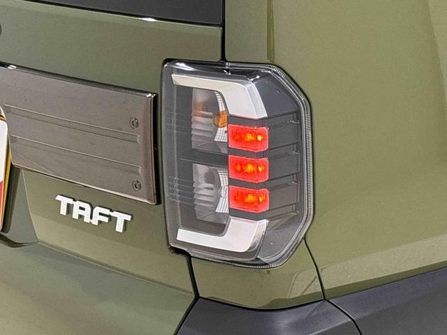 タフト Ｇ　ダーククロムベンチャー　スカイフィールトップ　クロムパック　メッキパック　アンダーガーニッシュ　インテリアアクセント　ＬＥＤオートライト＆フォグランプ　電動パーキングブレーキ　バックカメラ　アルミホイール（46枚目）
