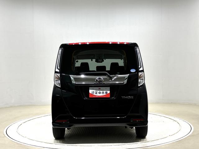 トール カスタムＧ　ナビ　ＥＴＣ　前後ドラレコ　バックカメラ　ＬＥＤヘッドライト　ＬＥＤフォグランプ　オートライト　オートハイビーム　電動パーキング　ホールド機能　キーフリー　スタートボタン　アダプティブクルーズコントロール　ナビ　ＥＴＣ　前後ドラレコ（13枚目）