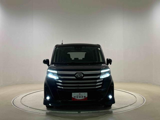 トール カスタムＧ　ナビ　ＥＴＣ　前後ドラレコ　バックカメラ　ＬＥＤヘッドライト　ＬＥＤフォグランプ　オートライト　オートハイビーム　電動パーキング　ホールド機能　キーフリー　スタートボタン　アダプティブクルーズコントロール　ナビ　ＥＴＣ　前後ドラレコ（45枚目）