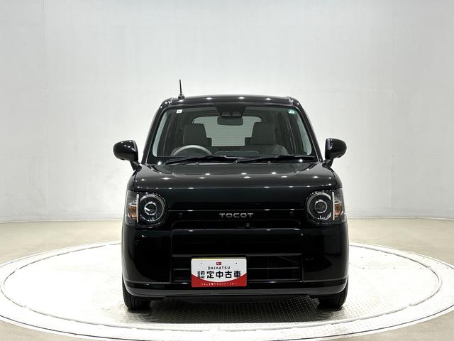 ミラトコット Ｇ　リミテッド　ＳＡＩＩＩ　パノラマモニター対応カメラ　ＬＥＤヘッドランプ　運転席・助手席シートヒーター　オートライト　プッシュボタンスタート　パノラマモニター対応カメラ　コーナーセンサー　運転席シートリフター　ＵＳＢ電源ソケット（6枚目）