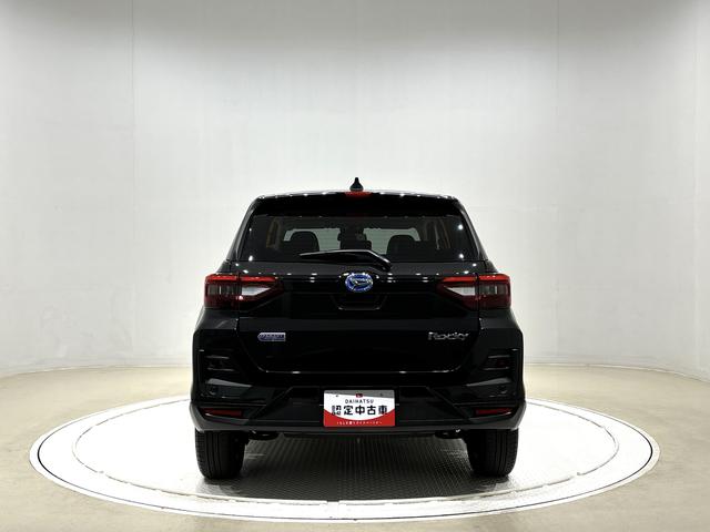 ロッキー プレミアムＧ　ＨＥＶ　アダプティブルクルーズコントロール　ＬＥＤヘッドランプ・フォグランプ　全車速追従機能付アダプティブクルーズコントロール　レーンキープコントロール　アルミホイール　シートヒーター（9枚目）