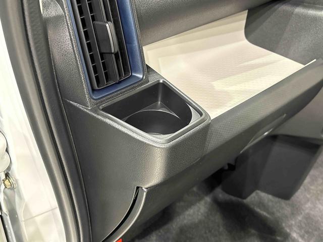 タント Ｘ　バックカメラ　電動パーキングブレーキ　左側パワースライド　ＬＥＤオートライト　パワースライドドアウェルカムオープン機能　電動格納式ドアミラー　助手席ロングスライド　助手席イージークローザー　　セキュリティアラーム　キーフリーシステム（31枚目）