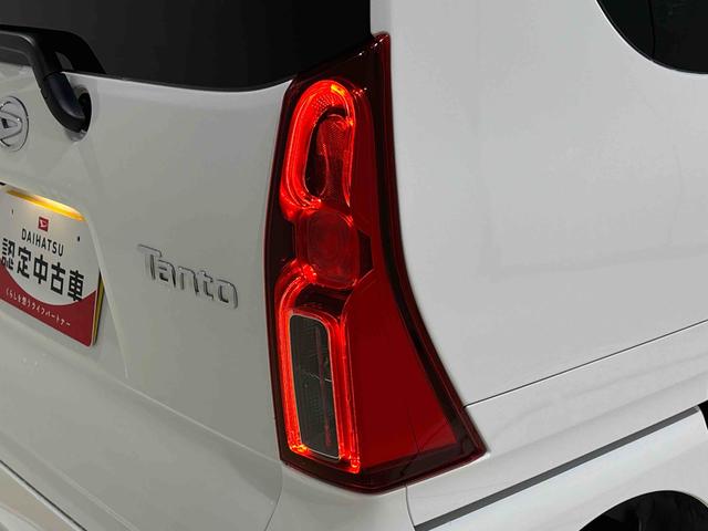 タント Ｘ　バックカメラ　電動パーキングブレーキ　左側パワースライド　ＬＥＤオートライト　パワースライドドアウェルカムオープン機能　電動格納式ドアミラー　助手席ロングスライド　助手席イージークローザー　　セキュリティアラーム　キーフリーシステム（47枚目）
