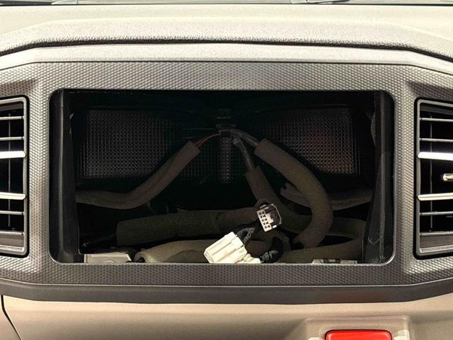 ミライース Ｘ　リミテッドＳＡＩＩＩ　オートライト　電動格納式ドアミラー　ＬＥＤヘッドランプ　セキュリティアラーム　コーナーセンサー　１４インチフルホイールキャップ　キーレスエントリー　　ショツピングフック　マニュアルエアコン　バックカメラ（13枚目）